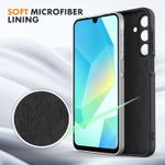 Laptop, Telefoane si Tablete - Telefoane mobile si accesorii - Accesorii Telefoane - Huse telefoane - Husa Soft Touch, slim, ALC Mobile, anti soc, compatibila cu Samsung Galaxy A16, Negru Tpu - Infinity.ro