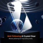 Laptop, Telefoane si Tablete - Telefoane mobile si accesorii - Accesorii Telefoane - Huse telefoane - Husa Anti soc, transparenta compatibila cu Samsung Galaxy A16 5G - Infinity.ro