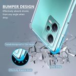 Laptop, Telefoane si Tablete - Telefoane mobile si accesorii - Accesorii Telefoane - Huse telefoane - Husa Anti soc, transparenta Xiaomi Redmi Note 12 Pro - Infinity.ro