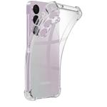 Laptop, Telefoane si Tablete - Telefoane mobile si accesorii - Accesorii Telefoane - Huse telefoane - Husa Anti soc, transparenta Samsung Galaxy A55 - Infinity.ro