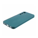 Laptop, Telefoane si Tablete - Telefoane mobile si accesorii - Accesorii Telefoane - Huse telefoane - Husa Soft Touch, slim, ALC Mobile, anti soc, compatibila cu Samsung Galaxy A25, Albastru Inchis Tpu - Infinity.ro