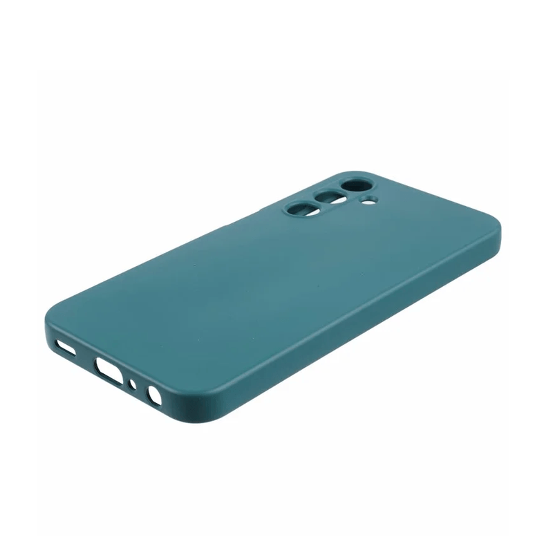 Laptop, Telefoane si Tablete - Telefoane mobile si accesorii - Accesorii Telefoane - Huse telefoane - Husa Soft Touch, slim, ALC Mobile, anti soc, compatibila cu Samsung Galaxy A25, Albastru Inchis Tpu - Infinity.ro