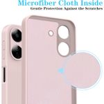 Laptop, Telefoane si Tablete - Telefoane mobile si accesorii - Accesorii Telefoane - Huse telefoane - Husa Soft Touch, slim, ALC Mobile, anti soc, compatibila cu Xiaomi Redmi 13C, Roz pudra Tpu - Infinity.ro