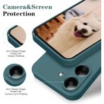 Laptop, Telefoane si Tablete - Telefoane mobile si accesorii - Accesorii Telefoane - Huse telefoane - Husa Soft Touch, slim, ALC Mobile, anti soc, compatibila cu Xiaomi Redmi 13C, Albastru Tpu - Infinity.ro