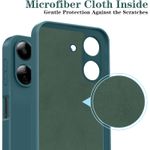 Laptop, Telefoane si Tablete - Telefoane mobile si accesorii - Accesorii Telefoane - Huse telefoane - Husa Soft Touch, slim, ALC Mobile, anti soc, compatibila cu Xiaomi Redmi 13C, Albastru Tpu - Infinity.ro