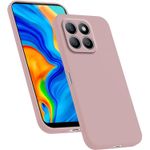 Laptop, Telefoane si Tablete - Telefoane mobile si accesorii - Accesorii Telefoane - Huse telefoane - Husa Soft Touch, slim, ALC Mobile, anti soc, compatibila cu Honor X6A, Roz Pudra Tpu - Infinity.ro