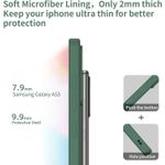 Laptop, Telefoane si Tablete - Telefoane mobile si accesorii - Accesorii Telefoane - Huse telefoane - Husa Soft Touch, slim, ALC Mobile, anti soc, compatibila cu Samsung Galaxy A23 5G, Verde Olive Tpu - Infinity.ro
