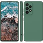Laptop, Telefoane si Tablete - Telefoane mobile si accesorii - Accesorii Telefoane - Huse telefoane - Husa Soft Touch, slim, ALC Mobile, anti soc, compatibila cu Samsung Galaxy A23 5G, Verde Olive Tpu - Infinity.ro