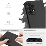 Laptop, Telefoane si Tablete - Telefoane mobile si accesorii - Accesorii Telefoane - Huse telefoane - Husa Soft Touch, slim, ALC Mobile, anti soc, compatibila cu Samsung Galaxy A23 5G, Negru Tpu - Infinity.ro