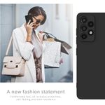 Laptop, Telefoane si Tablete - Telefoane mobile si accesorii - Accesorii Telefoane - Huse telefoane - Husa Soft Touch, slim, ALC Mobile, anti soc, compatibila cu Samsung Galaxy A23 5G, Negru Tpu - Infinity.ro