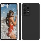 Laptop, Telefoane si Tablete - Telefoane mobile si accesorii - Accesorii Telefoane - Huse telefoane - Husa Soft Touch, slim, ALC Mobile, anti soc, compatibila cu Samsung Galaxy A23 5G, Negru Tpu - Infinity.ro