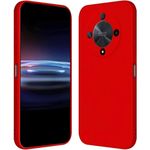 Laptop, Telefoane si Tablete - Telefoane mobile si accesorii - Accesorii Telefoane - Huse telefoane - Husa Soft Touch, slim, ALC Mobile, anti soc, compatibila cu Honor Magic 5 Lite, Rosu Tpu - Infinity.ro