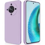 Laptop, Telefoane si Tablete - Telefoane mobile si accesorii - Accesorii Telefoane - Huse telefoane - Husa Soft Touch, slim, ALC Mobile, anti soc, compatibila cu Honor Magic 6 Lite, Mov Lila Tpu - Infinity.ro