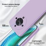 Laptop, Telefoane si Tablete - Telefoane mobile si accesorii - Accesorii Telefoane - Huse telefoane - Husa Soft Touch, slim, ALC Mobile, anti soc, compatibila cu Honor Magic 6 Lite, Mov Lila Tpu - Infinity.ro