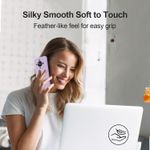 Laptop, Telefoane si Tablete - Telefoane mobile si accesorii - Accesorii Telefoane - Huse telefoane - Husa Soft Touch, slim, ALC Mobile, anti soc, compatibila cu Honor Magic 5 Lite, Mov Lila Tpu - Infinity.ro