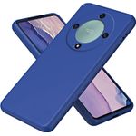 Laptop, Telefoane si Tablete - Telefoane mobile si accesorii - Accesorii Telefoane - Huse telefoane - Husa Soft Touch, slim, ALC Mobile, anti soc, compatibila cu Honor Magic 6 Lite, Albastru Tpu - Infinity.ro