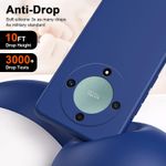 Laptop, Telefoane si Tablete - Telefoane mobile si accesorii - Accesorii Telefoane - Huse telefoane - Husa Soft Touch, slim, ALC Mobile, anti soc, compatibila cu Honor Magic 6 Lite, Albastru Tpu - Infinity.ro