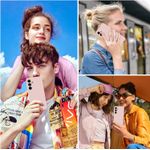 Laptop, Telefoane si Tablete - Telefoane mobile si accesorii - Accesorii Telefoane - Huse telefoane - Husa Soft Touch, slim, ALC Mobile, anti soc, compatibila cu Samsung Galaxy S24 Plus, Roz Pudra Tpu - Infinity.ro