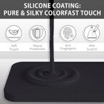 Laptop, Telefoane si Tablete - Telefoane mobile si accesorii - Accesorii Telefoane - Huse telefoane - Husa Soft Touch, slim, ALC Mobile, anti soc, compatibila cu Samsung Galaxy A14 4G / 5G, Negru Tpu - Infinity.ro