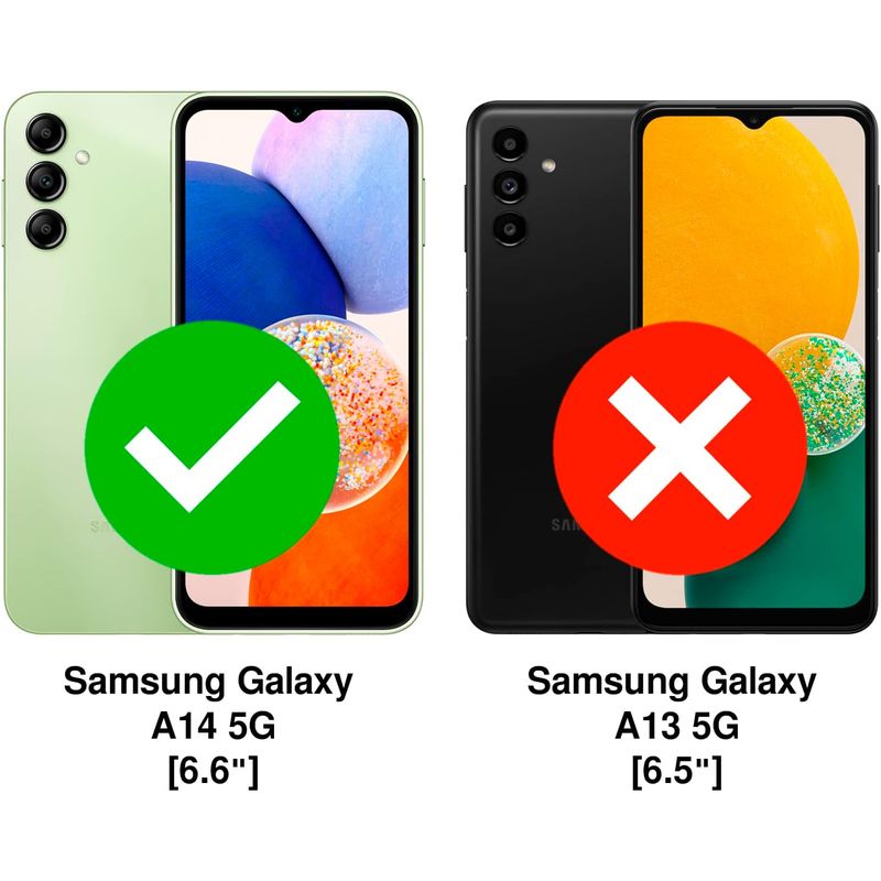 Laptop, Telefoane si Tablete - Telefoane mobile si accesorii - Accesorii Telefoane - Huse telefoane - Husa Soft Touch, slim, ALC Mobile, anti soc, compatibila cu Samsung Galaxy A14 4G / 5G, Negru Tpu - Infinity.ro