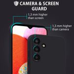 Laptop, Telefoane si Tablete - Telefoane mobile si accesorii - Accesorii Telefoane - Huse telefoane - Husa Soft Touch, slim, ALC Mobile, anti soc, compatibila cu Samsung Galaxy A14 4G / 5G, Negru Tpu - Infinity.ro