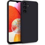 Laptop, Telefoane si Tablete - Telefoane mobile si accesorii - Accesorii Telefoane - Huse telefoane - Husa Soft Touch, slim, ALC Mobile, anti soc, compatibila cu Samsung Galaxy A14 4G / 5G, Negru Tpu - Infinity.ro