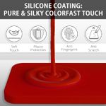 Laptop, Telefoane si Tablete - Telefoane mobile si accesorii - Accesorii Telefoane - Huse telefoane - Husa Soft Touch, slim, ALC Mobile, anti soc, compatibila cu Samsung Galaxy A14 4G / 5G, Rosu Tpu - Infinity.ro