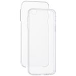 Laptop, Telefoane si Tablete - Telefoane mobile si accesorii - Accesorii Telefoane - Huse telefoane - Husa 360 Fata + Spate compatibila cu Samsung Galaxy A10, Transparent - Infinity.ro