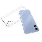 Laptop, Telefoane si Tablete - Telefoane mobile si accesorii - Accesorii Telefoane - Huse telefoane - Husa compatibila cu Samsung Galaxy A05 Tpu Transparent - Infinity.ro