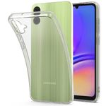 Laptop, Telefoane si Tablete - Telefoane mobile si accesorii - Accesorii Telefoane - Huse telefoane - Husa compatibila cu Samsung Galaxy A05 Tpu Transparent - Infinity.ro