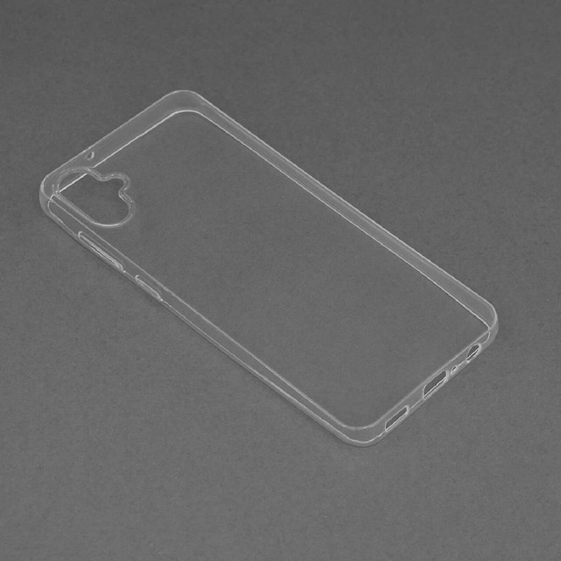 Laptop, Telefoane si Tablete - Telefoane mobile si accesorii - Accesorii Telefoane - Huse telefoane - Husa compatibila cu Samsung Galaxy A05 Tpu Transparent - Infinity.ro