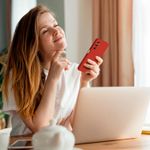 Laptop, Telefoane si Tablete - Telefoane mobile si accesorii - Accesorii Telefoane - Huse telefoane - Husa Soft Touch, slim, ALC Mobile, anti soc, compatibila cu Samsung Galaxy A05S, Rosu Tpu - Infinity.ro