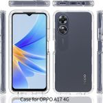 Laptop, Telefoane si Tablete - Telefoane mobile si accesorii - Accesorii Telefoane - Huse telefoane - Husa 360 OPPO A17 - V2 Transparent fata si spate - Infinity.ro