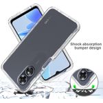 Laptop, Telefoane si Tablete - Telefoane mobile si accesorii - Accesorii Telefoane - Huse telefoane - Husa 360 OPPO A17 - V2 Transparent fata si spate - Infinity.ro