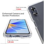 Laptop, Telefoane si Tablete - Telefoane mobile si accesorii - Accesorii Telefoane - Huse telefoane - Husa 360 OPPO A17 - V2 Transparent fata si spate - Infinity.ro