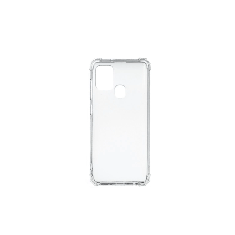 Laptop, Telefoane si Tablete - Telefoane mobile si accesorii - Accesorii Telefoane - Huse telefoane - Husa compatibila Samsung Galaxy A21s - silicon TPU, colturi AntiDrop, Transparenta - Infinity.ro