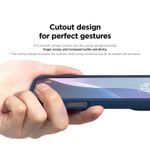 Laptop, Telefoane si Tablete - Telefoane mobile si accesorii - Accesorii Telefoane - Huse telefoane - Husa Soft Touch, slim, ALC Mobile, anti soc, compatibila cu IPhone 16 Pro, Albastru Inchis Tpu - Infinity.ro