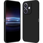 Laptop, Telefoane si Tablete - Telefoane mobile si accesorii - Accesorii Telefoane - Huse telefoane - Husa Soft Touch, slim, ALC Mobile, anti soc, compatibila cu OPPO A40, Negru Tpu - Infinity.ro