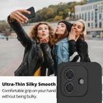 Laptop, Telefoane si Tablete - Telefoane mobile si accesorii - Accesorii Telefoane - Huse telefoane - Husa Soft Touch, slim, ALC Mobile, anti soc, compatibila cu OPPO A40, Negru Tpu - Infinity.ro