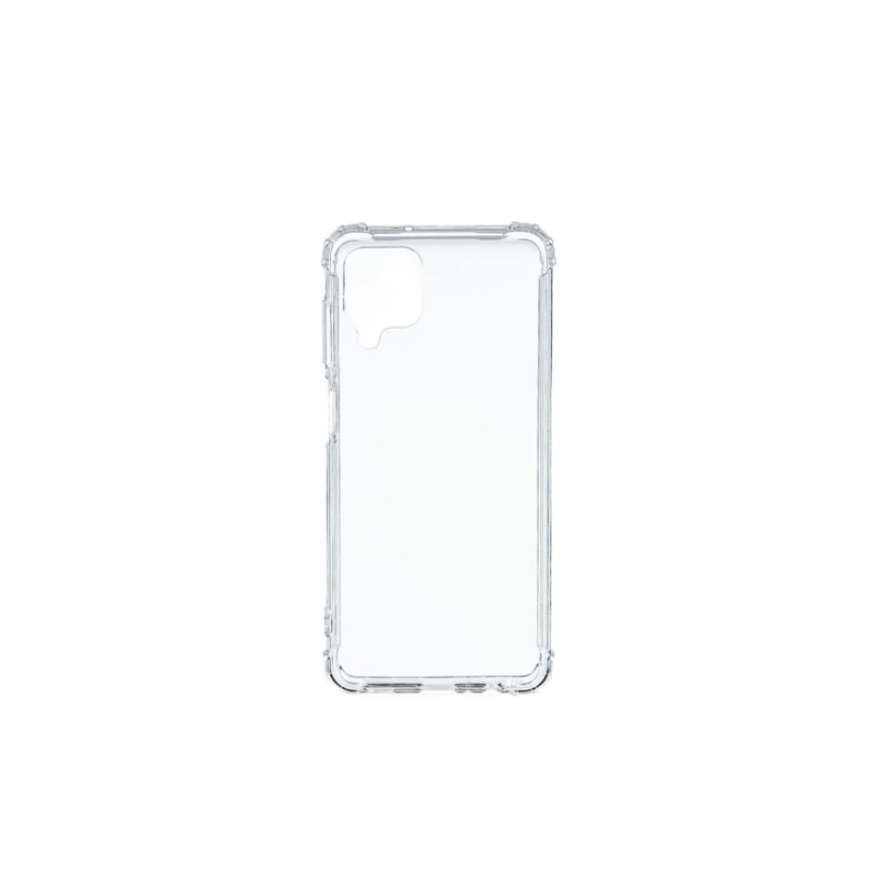Laptop, Telefoane si Tablete - Telefoane mobile si accesorii - Accesorii Telefoane - Huse telefoane - Husa compatibila Samsung Galaxy A12 - silicon TPU, colturi AntiDrop, Transparenta - Infinity.ro