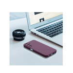 Laptop, Telefoane si Tablete - Telefoane mobile si accesorii - Accesorii Telefoane - Huse telefoane - Husa Soft Touch, slim, ALC Mobile, anti soc, compatibila cu Samsung Galaxy A36, Visiniu Tpu - Infinity.ro