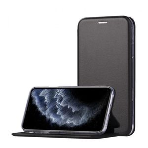 Husa Flip Cover Magnetic Pentru Samsung Galaxy A15, Negru