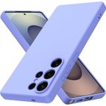 Laptop, Telefoane si Tablete - Telefoane mobile si accesorii - Accesorii Telefoane - Huse telefoane - Husa Soft Touch, slim, ALC Mobile, anti soc, compatibila cu Samsung Galaxy S25 Ultra, Lila Tpu - Infinity.ro