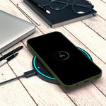 Laptop, Telefoane si Tablete - Telefoane mobile si accesorii - Accesorii Telefoane - Huse telefoane - Husa Soft Touch, slim, ALC Mobile, anti soc, compatibila cu Samsung Galaxy A34 5G, Olive Green Tpu - Infinity.ro