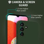 Laptop, Telefoane si Tablete - Telefoane mobile si accesorii - Accesorii Telefoane - Huse telefoane - Husa Soft Touch, slim, ALC Mobile, anti soc, compatibila cu Samsung Galaxy A34 5G, Olive Green Tpu - Infinity.ro
