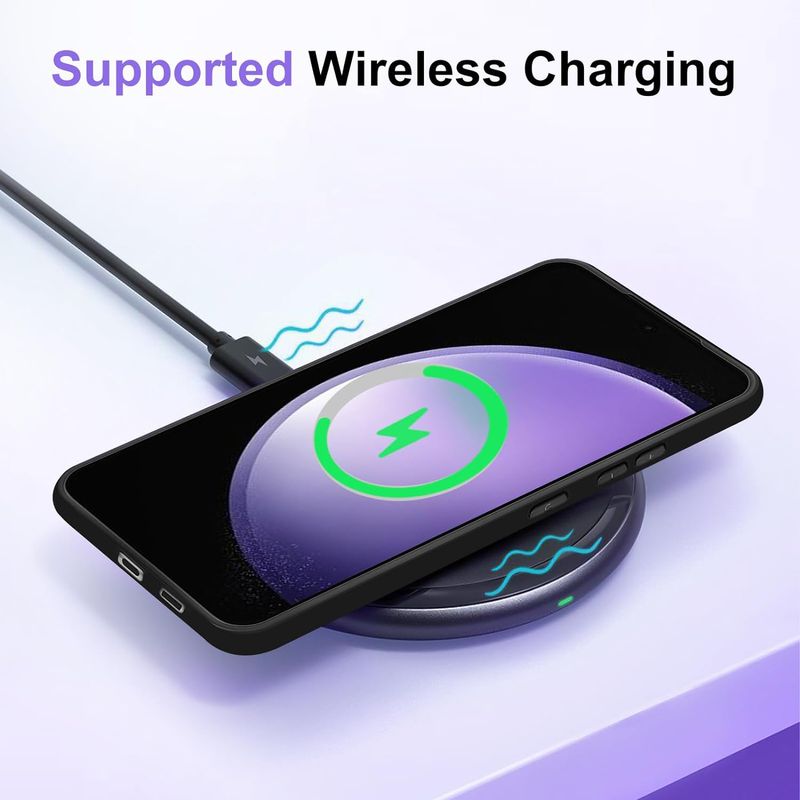 Laptop, Telefoane si Tablete - Telefoane mobile si accesorii - Accesorii Telefoane - Huse telefoane - Husa Soft Touch, slim, ALC Mobile, anti soc, compatibila cu Samsung Galaxy S24, Negru Tpu - Infinity.ro