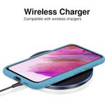 Laptop, Telefoane si Tablete - Telefoane mobile si accesorii - Accesorii Telefoane - Huse telefoane - Husa Soft Touch, slim, ALC Mobile, anti soc, compatibila cu Samsung Galaxy S21 Plus, Albastru Tpu - Infinity.ro