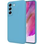 Laptop, Telefoane si Tablete - Telefoane mobile si accesorii - Accesorii Telefoane - Huse telefoane - Husa Soft Touch, slim, ALC Mobile, anti soc, compatibila cu Samsung Galaxy S21 Plus, Albastru Tpu - Infinity.ro