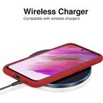 Laptop, Telefoane si Tablete - Telefoane mobile si accesorii - Accesorii Telefoane - Huse telefoane - Husa Soft Touch, slim, ALC Mobile, anti soc, compatibila cu Samsung Galaxy S21 Plus, Rosu Tpu - Infinity.ro