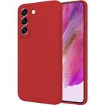 Laptop, Telefoane si Tablete - Telefoane mobile si accesorii - Accesorii Telefoane - Huse telefoane - Husa Soft Touch, slim, ALC Mobile, anti soc, compatibila cu Samsung Galaxy S21 Plus, Rosu Tpu - Infinity.ro